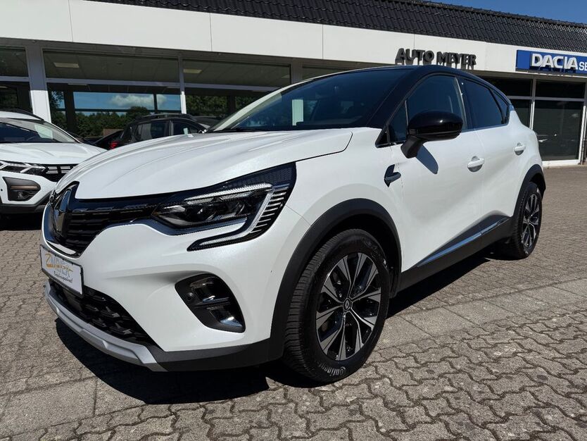 Renault Captur 20.870 km 24.990 € Lilienthal 28865