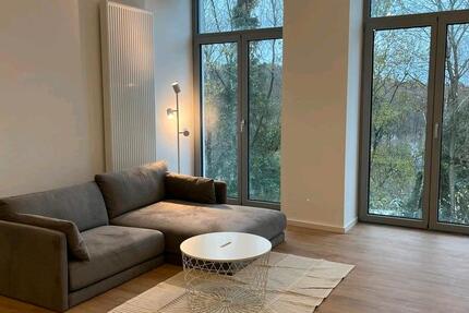 Moderne 2,5 Zimmer Wohnung mit Balkon in Höchen 2 zimmer