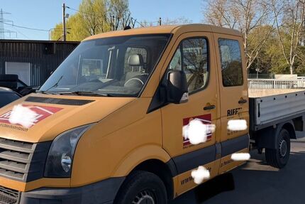 VW Crafter 184.617 km 6.999 &euro; Frankfurt am Main 60486