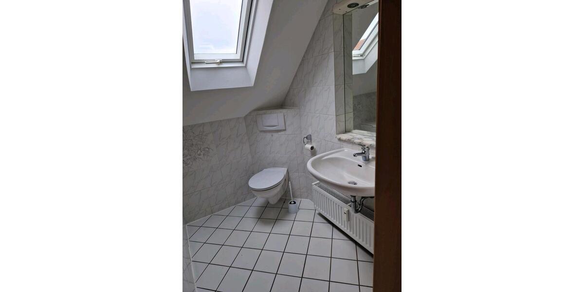 Dachgeschoßwohnung Herzebrock-Clarholz Clarholz - 3 Zimmer, 74 m&sup2;, 600&euro; | Angebot:25929416