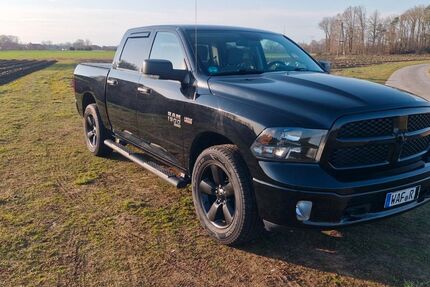 Dodge RAM 45.000 km 44.500 &euro; Sassenberg 48336
