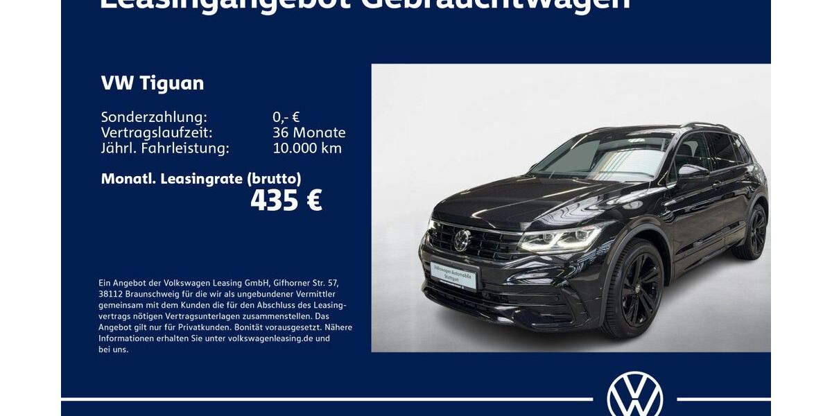 VW Tiguan 35.612 km 33.130 &euro; Stuttgart-Feuerbach 70469