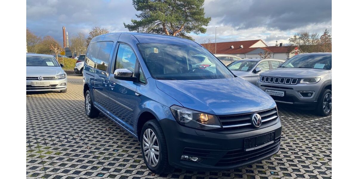 VW Caddy Maxi 400.800 km 10.650 &euro; Neustadt / Hessen 35279