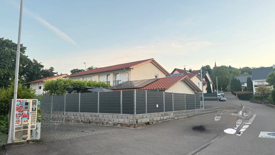 Doppelhaushälfte Lahr (Schwarzwald) - 4 Zimmer, 112 m&sup2;, 640.000&euro; | Angebot:27080980