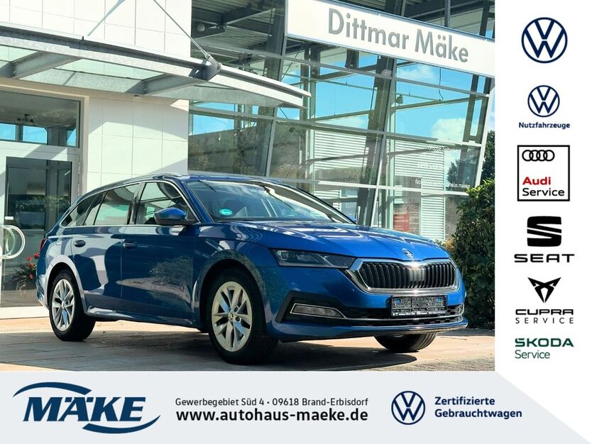 Skoda Octavia 79.909 km 27.890 € Brand-Erbisdorf 09618