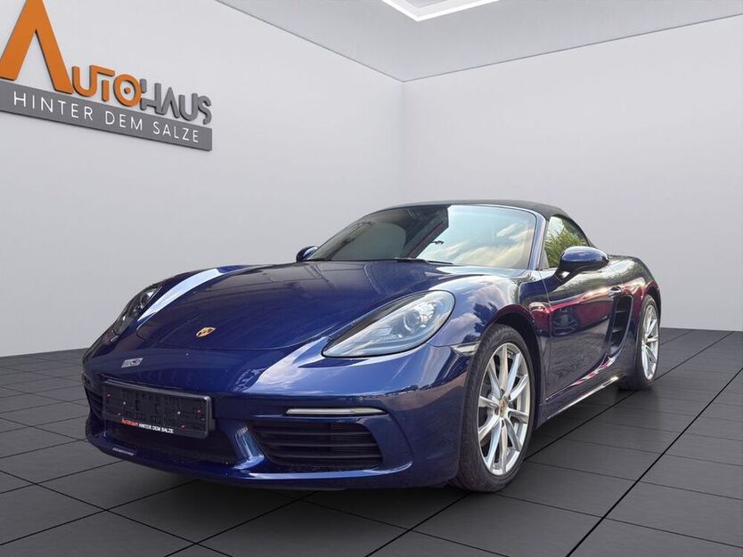 Boxster