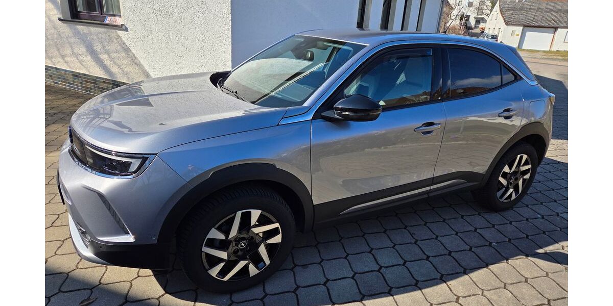 Opel Mokka 12.500 km 18.500 &euro; Schnaittenbach 92253