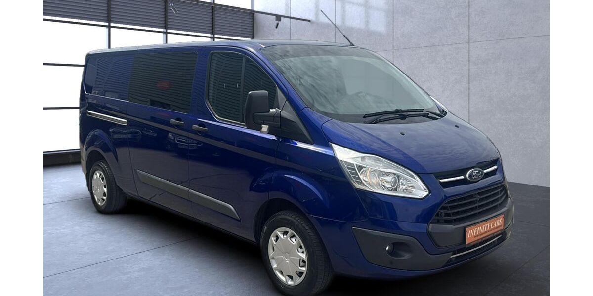Ford Transit Custom 174.121 km 10.900 &euro; Erfurt 99086