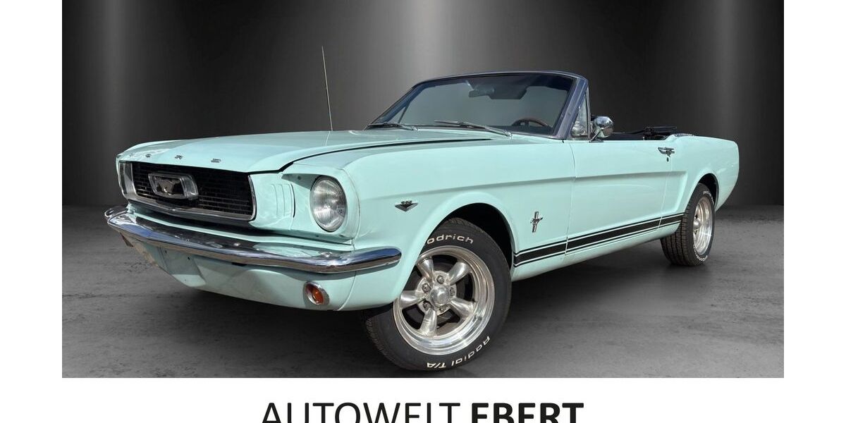 Ford Mustang 99.999 km 30.890 &euro; Hockenheim 68766