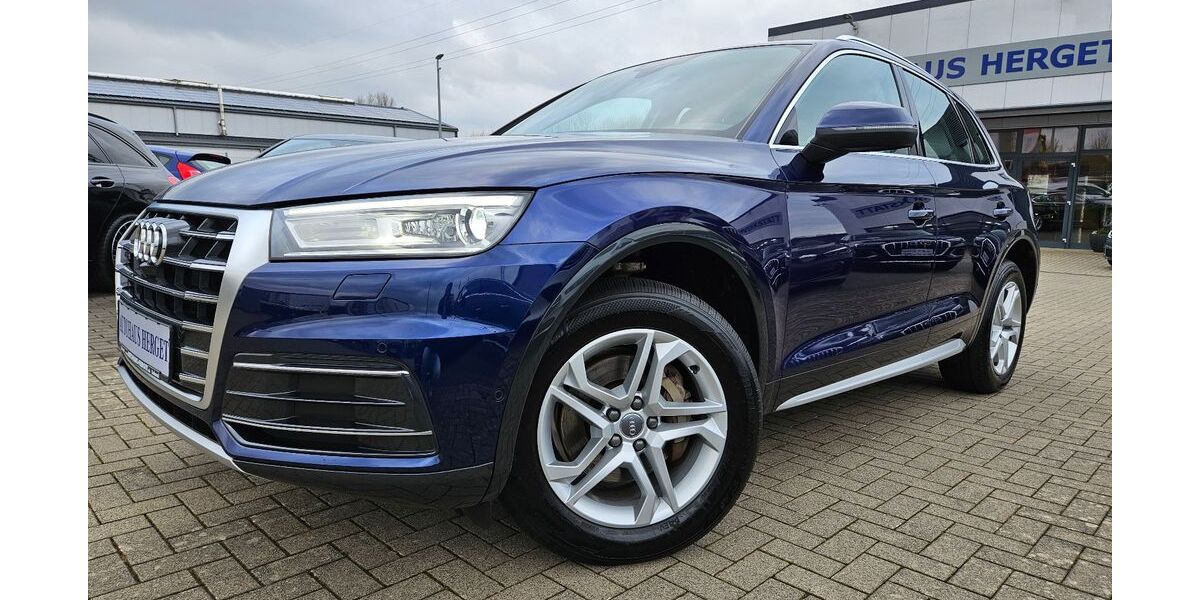 Audi Q5 65.000 km 26.990 &euro; Bekond 54340
