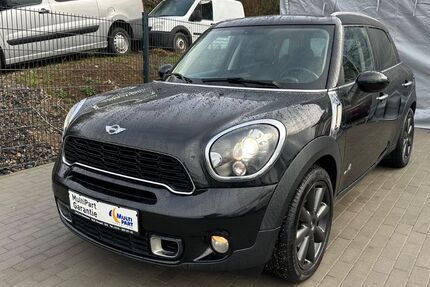 Mini Countryman S (Cooper) 127.631 km 9.250 &euro; Weinheim 69469