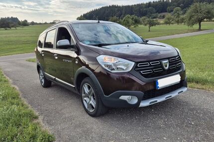 Dacia Lodgy 109.225 km 8.600 &euro; Mühlingen 78357