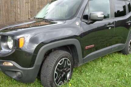 Jeep Renegade 149.999 km 12.399 € Freudenberg 92272