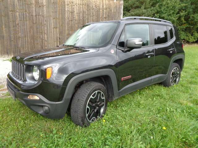 Jeep Renegade 149.999 km 12.399 € Freudenberg 92272