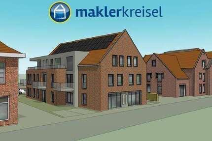 Grundstück Esens - 469.000&euro; | Angebot:25995271