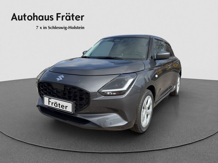 Suzuki Swift 4.995 km 19.980 € Lübeck 23554