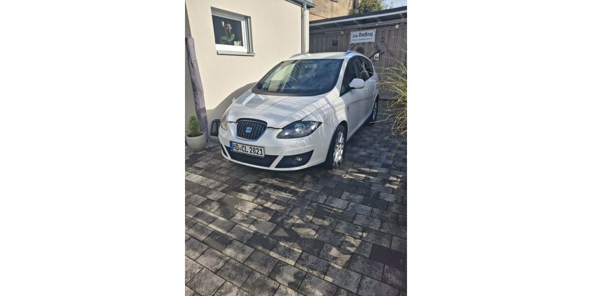 Seat Altea 199.127 km 2.499 &euro; Spechbach 74937