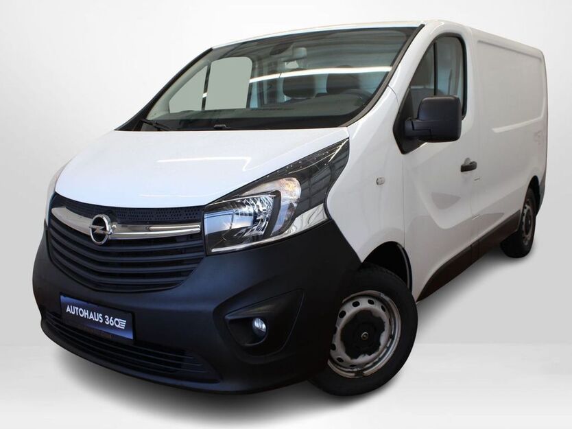 Opel Vivaro 124.000 km 9.500 € Rostock 18055