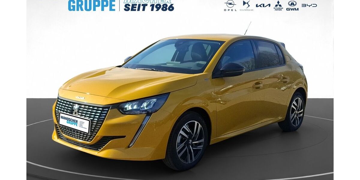 Peugeot 208 4.485 km 17.490 &euro; Oldenburg 26135