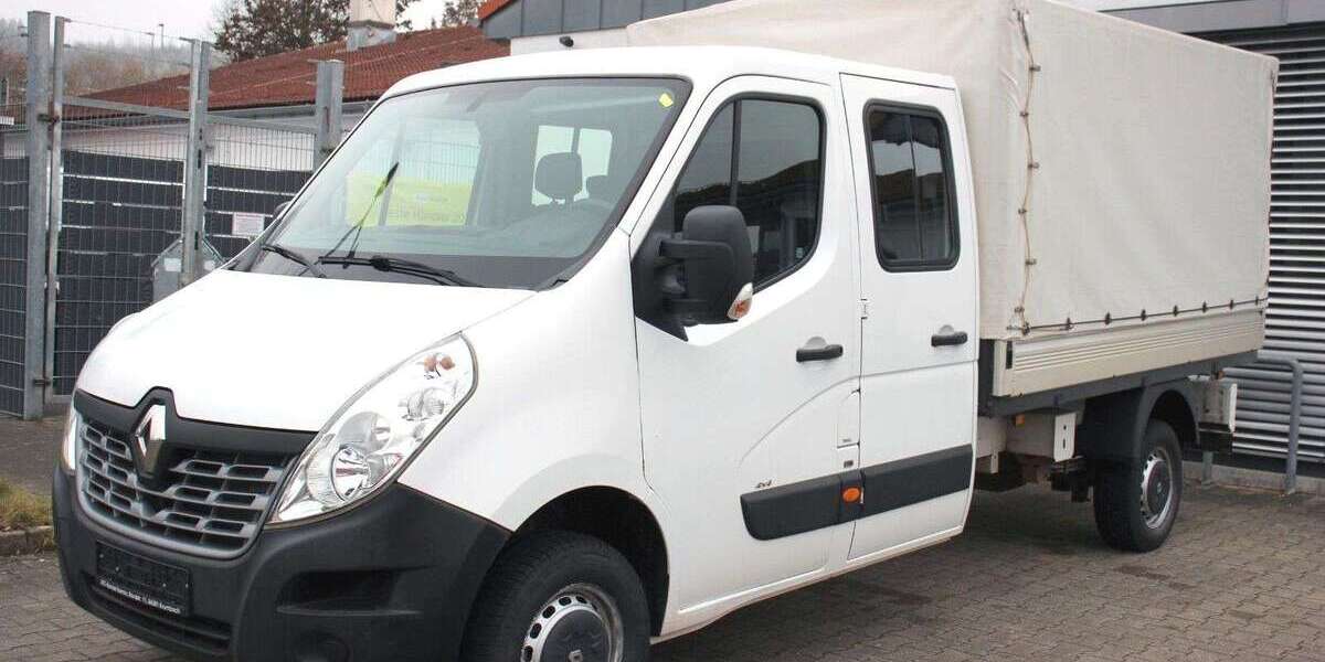 Renault Master 83.000 km 20.990 &euro; Krumbach 86381