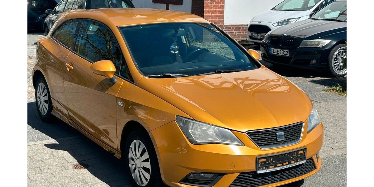 Seat Ibiza 218.000 km 2.250 &euro; Flensburg 24941