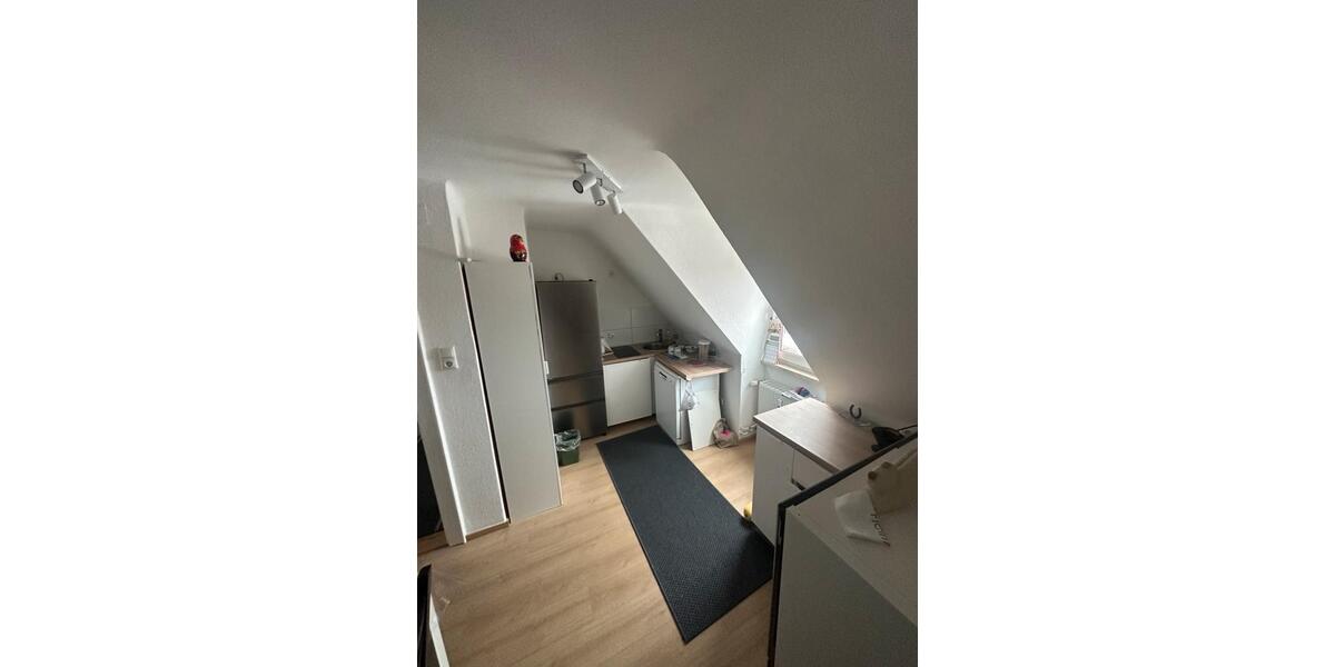 Dachgeschoßwohnung Lichtenfels - 2 Zimmer, 49 m&sup2;, 115.000&euro; | Angebot:25357264