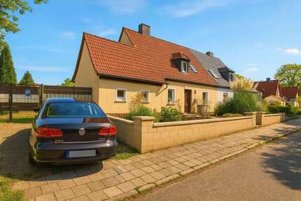 Haus Sachsen-Anhalt - Burg Burg - 3 Zimmer, 108 m&sup2;, 165.000&euro; | Angebot:26125144