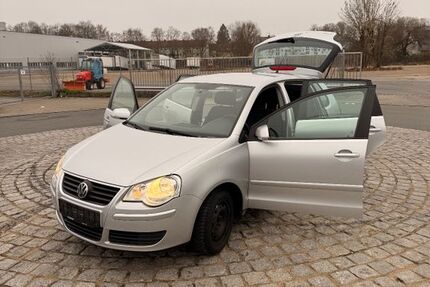 VW Polo 147.896 km 2.450 &euro; Nürnberg 90455