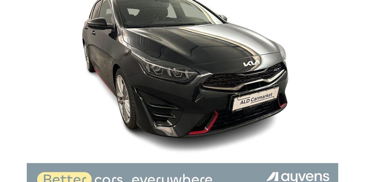 Kia pro ceed / ProCeed 23.177 km 24.480 &euro; Dorfmark 29683