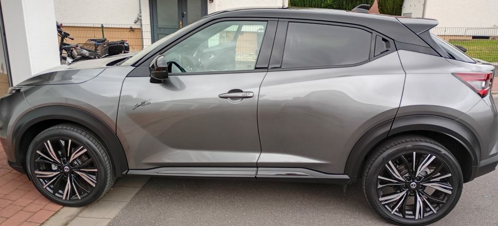 Nissan Juke 50.000 km 17.999 &euro; igersheim 97999