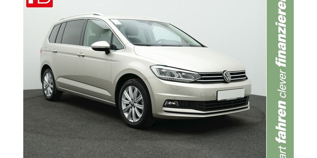 VW Touran 26.535 km 32.450 &euro; Mühlhausen 92360