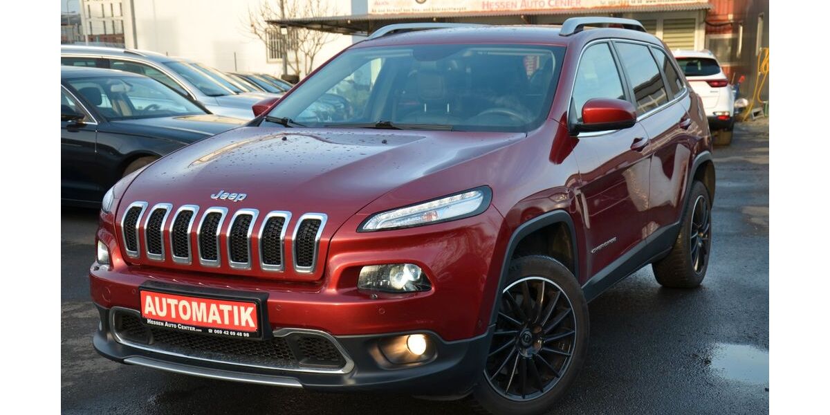 Jeep Cherokee 106.000 km 15.900 &euro; Frankfurt am Main 60388