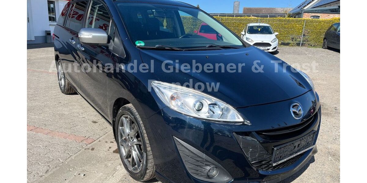 Mazda 5 162.565 km 7.500 &euro; Demmin 17109