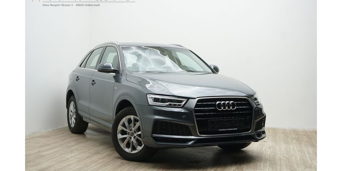 Audi Q3 91.000 km 18.790 &euro; Halberstadt 38820