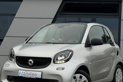 Smart ForTwo 94.800 km 11.900 &euro; Georgsheil 26624