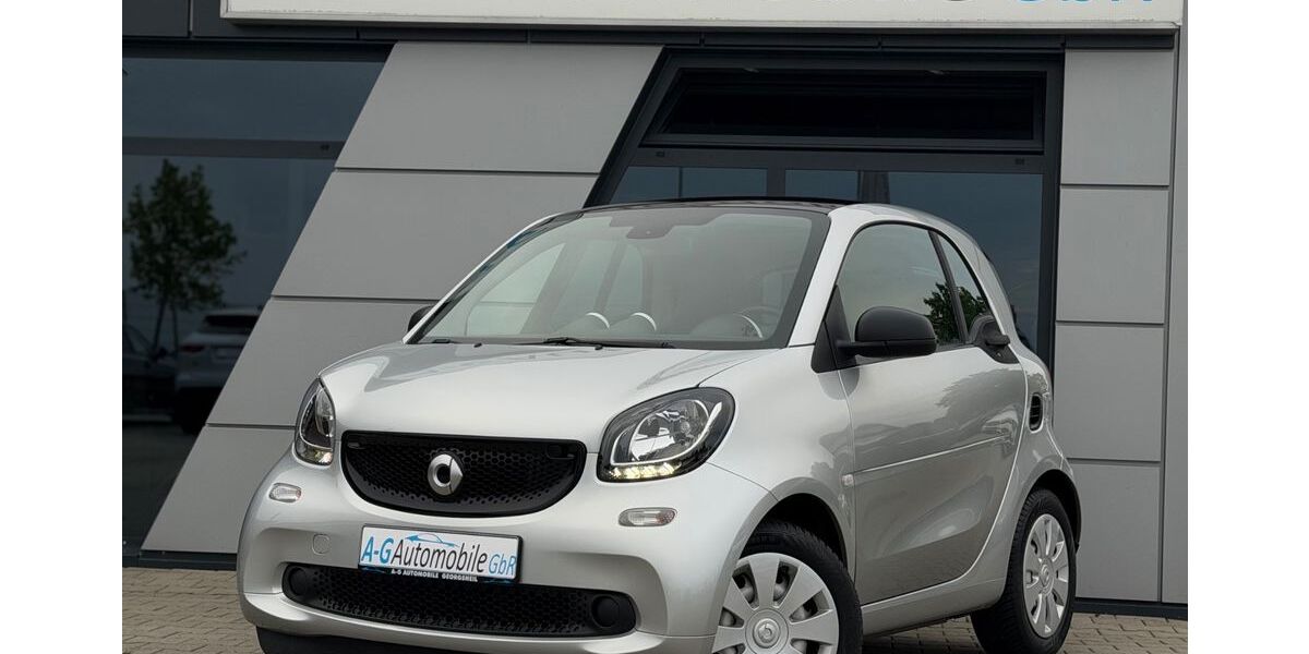 Smart ForTwo 94.800 km 11.900 &euro; Georgsheil 26624