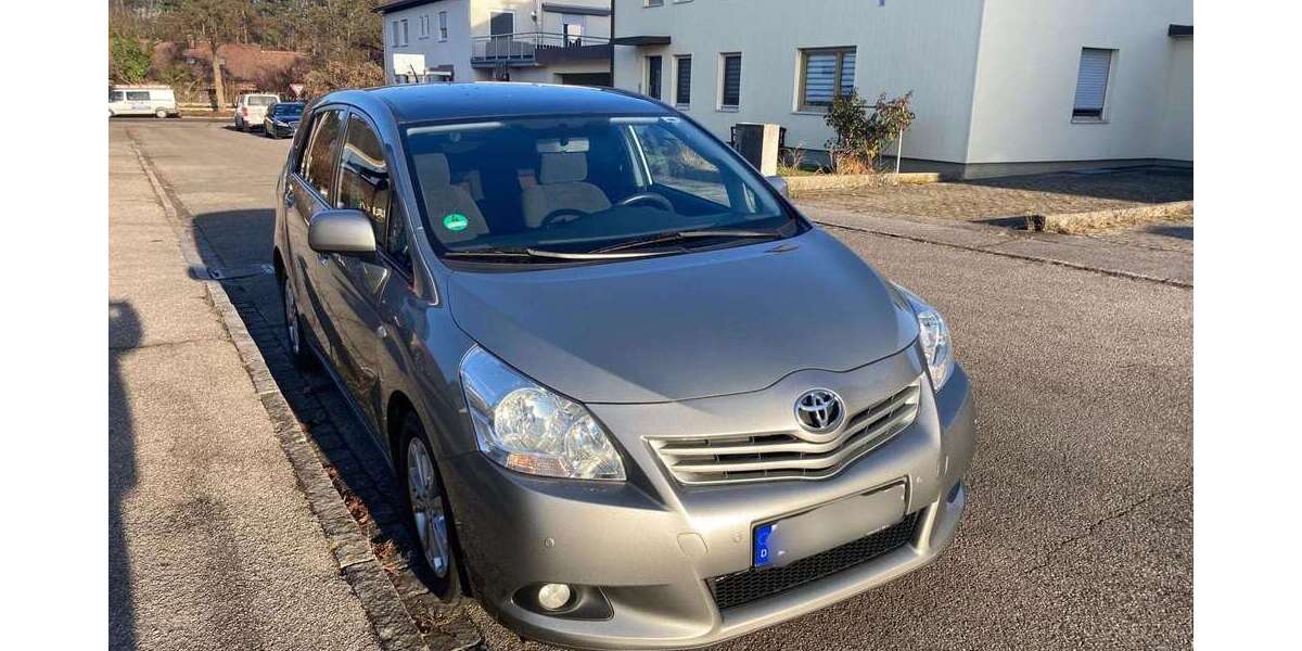 Toyota Verso 176.035 km 5.250 &euro; Burgkirchen 84508
