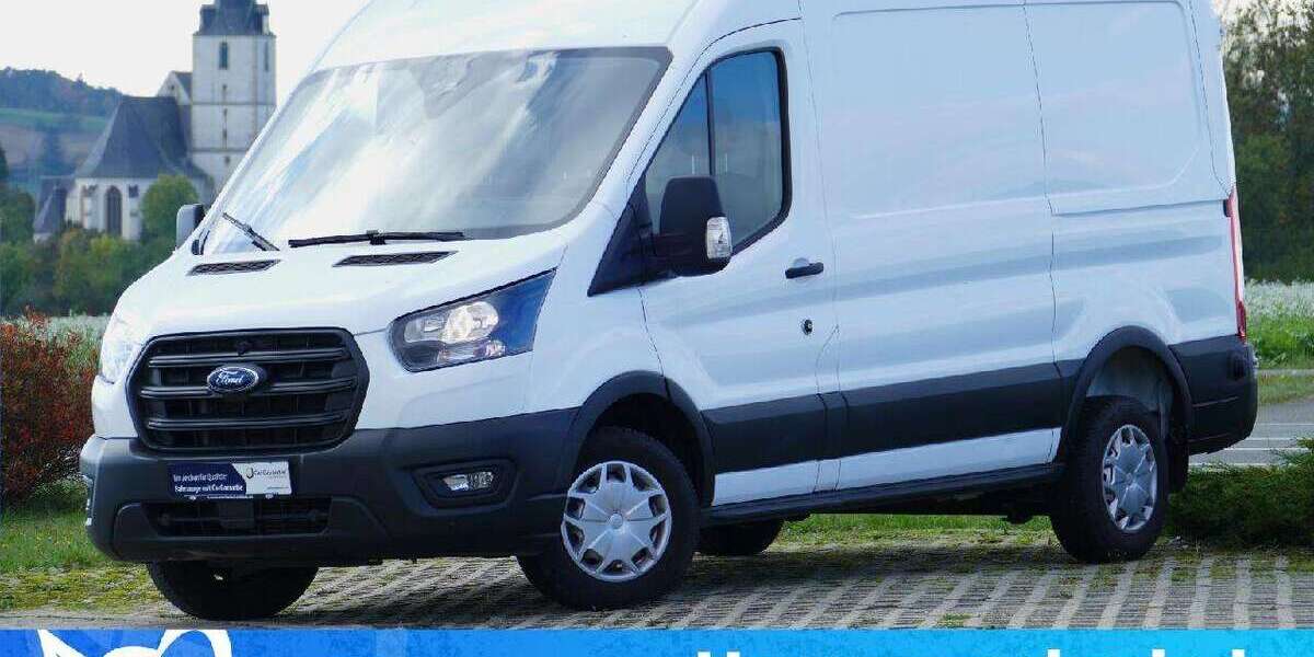 Ford Transit 24.580 km 27.490 &euro; Schleiz 07907