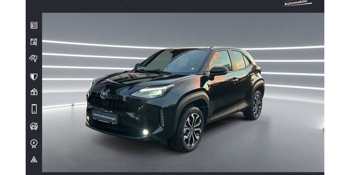 Toyota Yaris Cross 12.506 km 25.790 &euro; Köln 51149