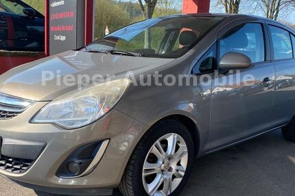 Opel Corsa 98.000 km 6.490 &euro; Oerlinghausen 33813