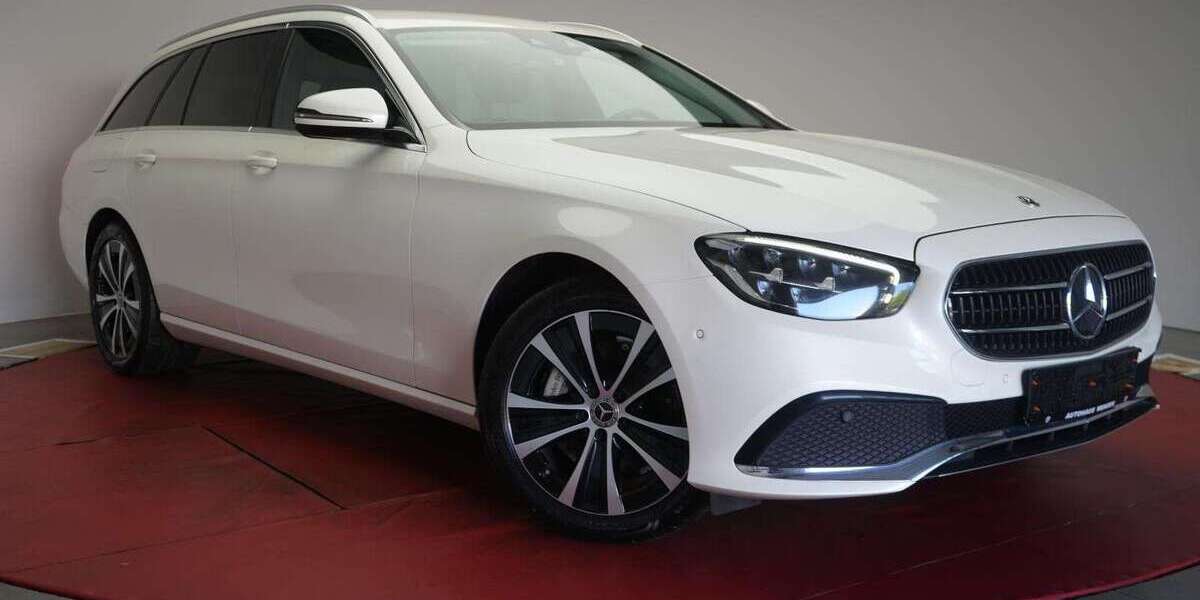 Mercedes-Benz E 300 92.000 km 26.450 &euro; Braunschweig 38110