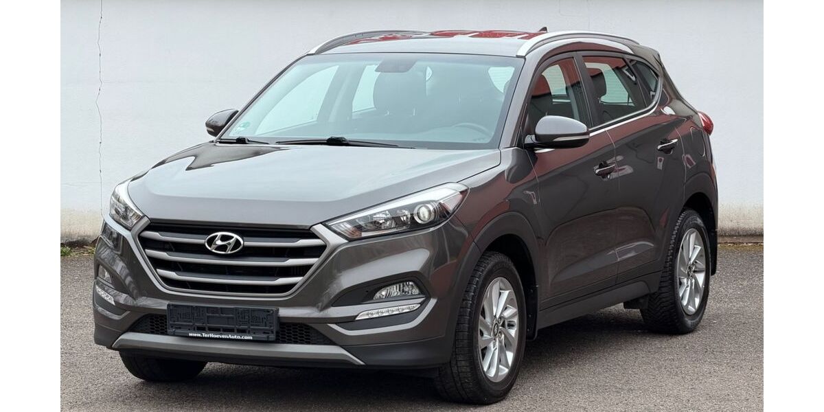 Hyundai TUCSON 185.000 km 10.499 &euro; Völklingen 66333