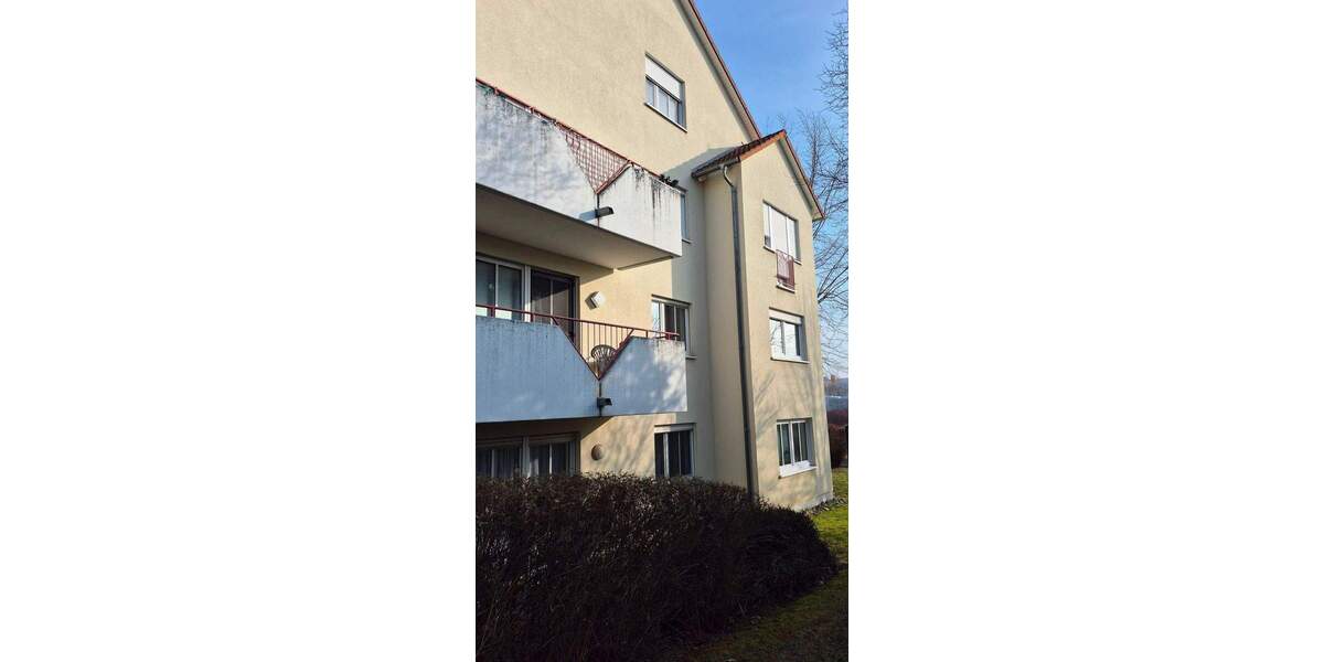 Etagenwohnung Kitzingen Hohenfeld - 3 Zimmer, 78 m&sup2;, 219.500&euro; | Angebot:25664219