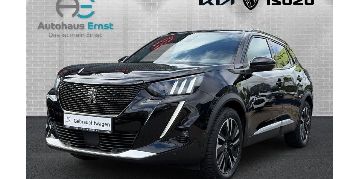 Peugeot 2008 42.100 km 19.990 &euro; Kiel 24107