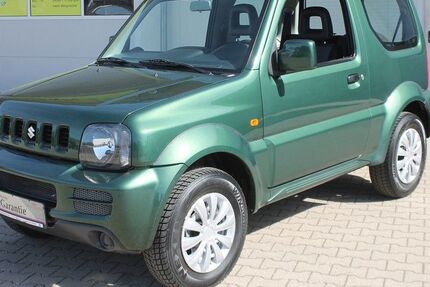 Suzuki Jimny 100.000 km 10.999 &euro; Reichelsheim 64385