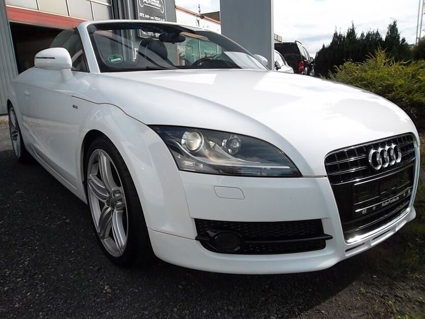 Audi TT 113.900 km 9.499 € Hamm 59075