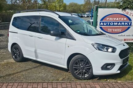 Ford Tourneo 22.000 km 13.999 &euro; Hermsdorf/Schleifreisen 07629