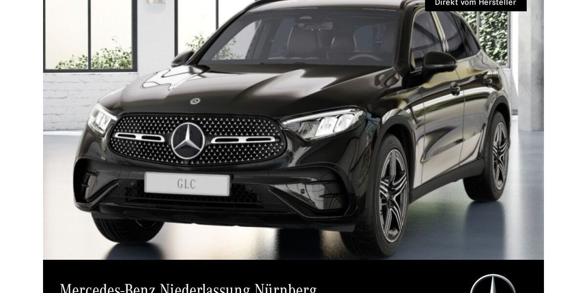 Mercedes-Benz GLC 200 8.351 km 50.900 &euro; Nürnberg 90402