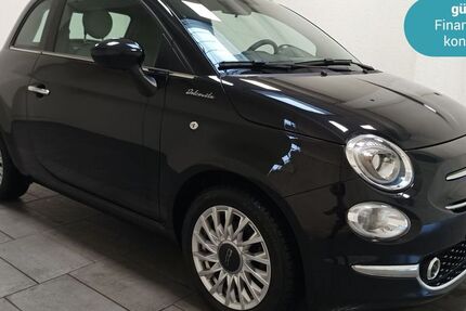 Fiat 500 31.751 km 10.670 &euro; Egelsbach 63329