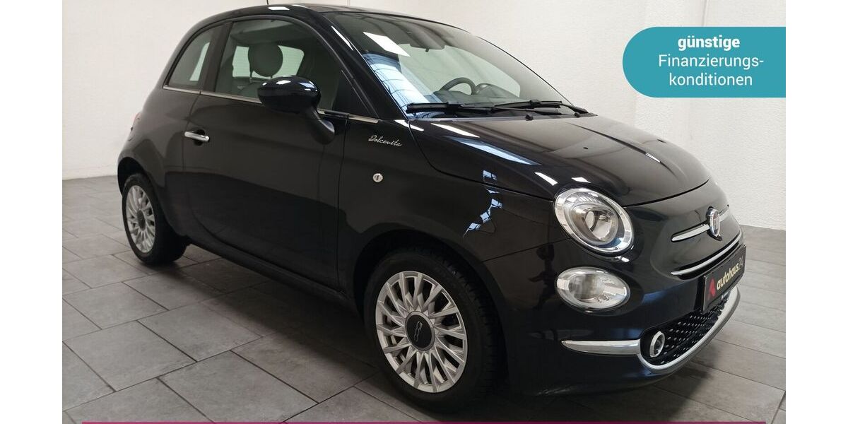 Fiat 500 31.751 km 10.670 &euro; Egelsbach 63329